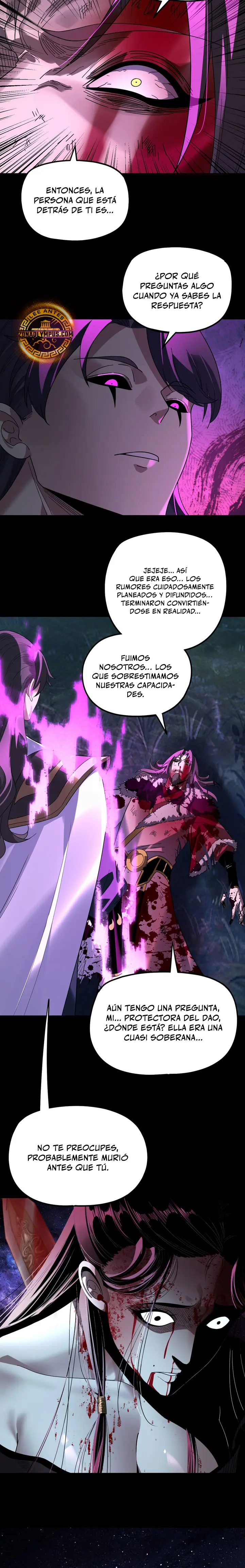 The Villain Of Destiny - Capítulo 330 - Página 4 - LectorTMOo