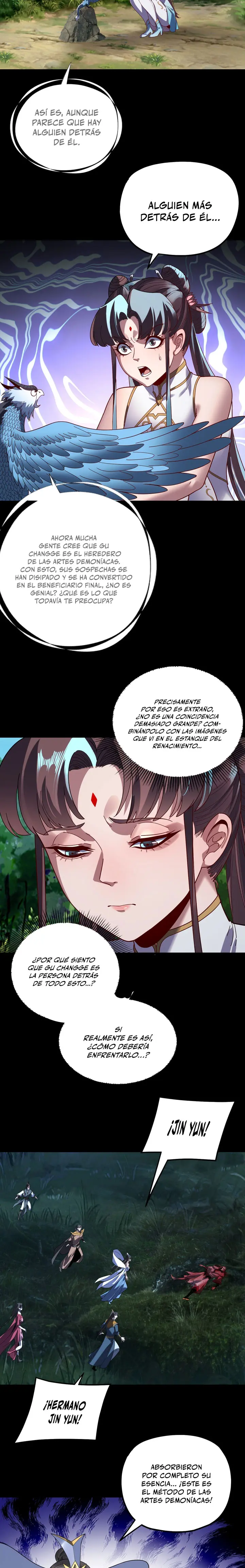 The Villain Of Destiny - Capítulo 330 - Página 6 - LectorTMOo