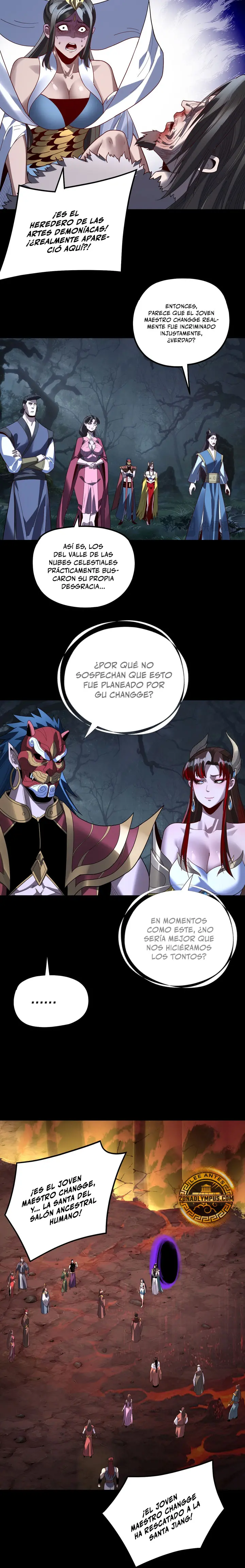 The Villain Of Destiny - Capítulo 330 - Página 7 - LectorTMOo