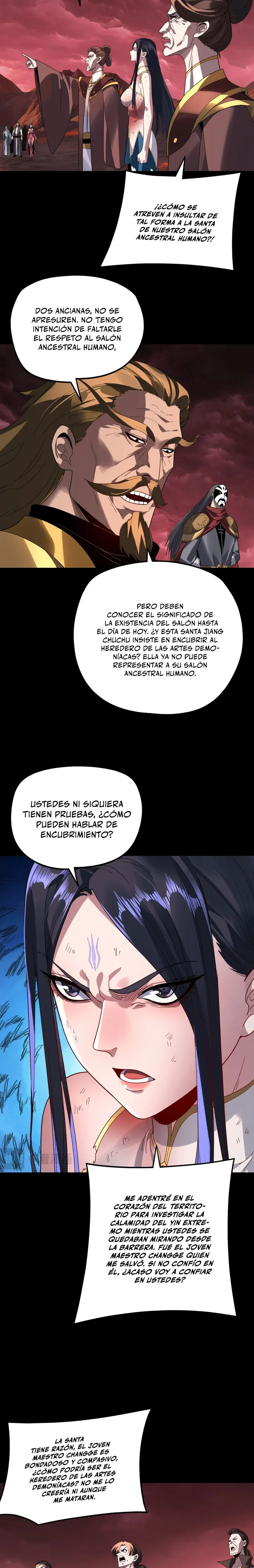 The Villain Of Destiny - Capítulo 330 - Página 9 - LectorTMOo