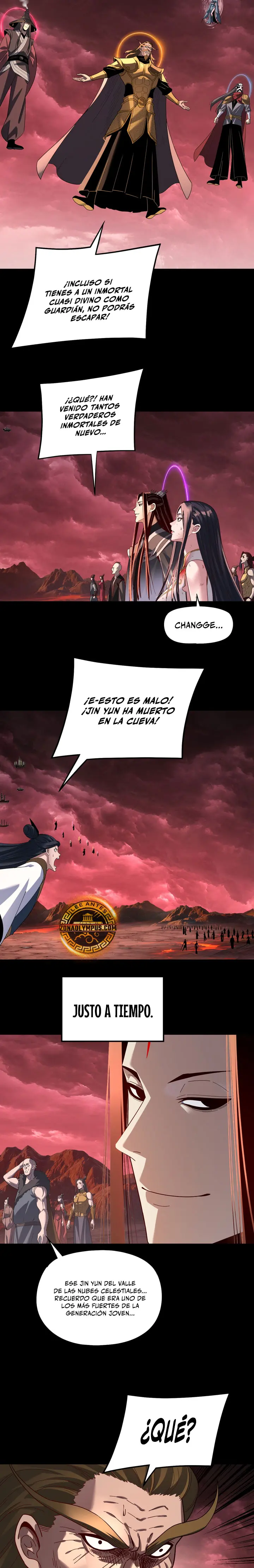 The Villain Of Destiny - Capítulo 330 - Página 12 - LectorTMOo
