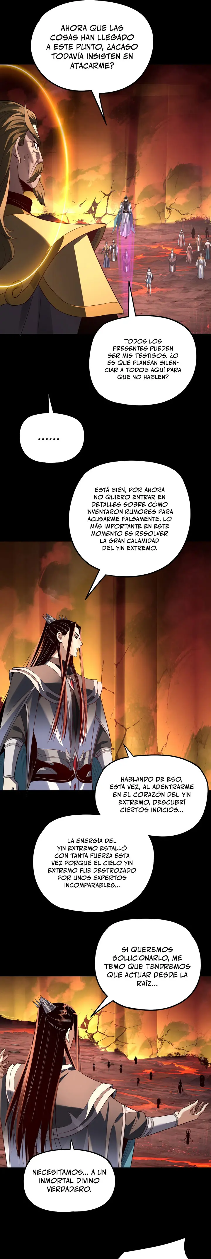 The Villain Of Destiny - Capítulo 330 - Página 14 - LectorTMOo