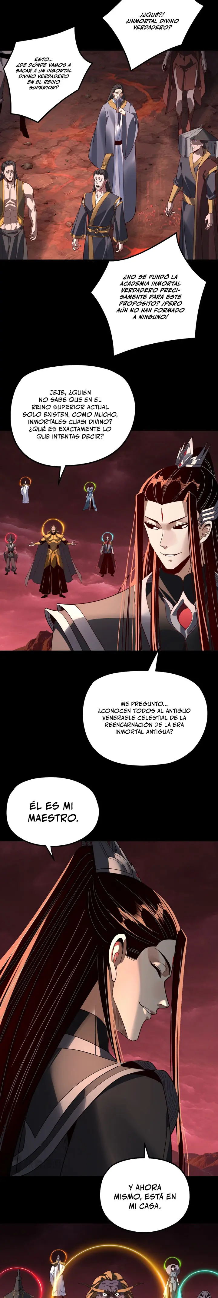 The Villain Of Destiny - Capítulo 330 - Página 15 - LectorTMOo
