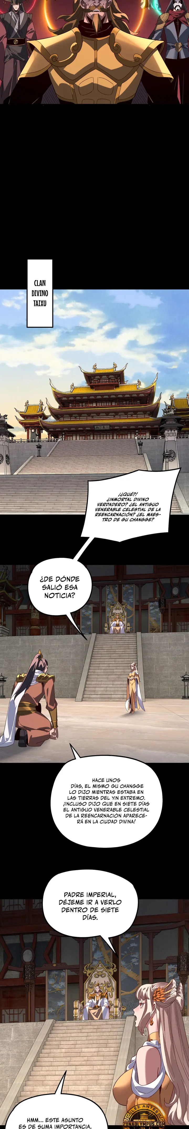 The Villain Of Destiny - Capítulo 330 - Página 16 - LectorTMOo