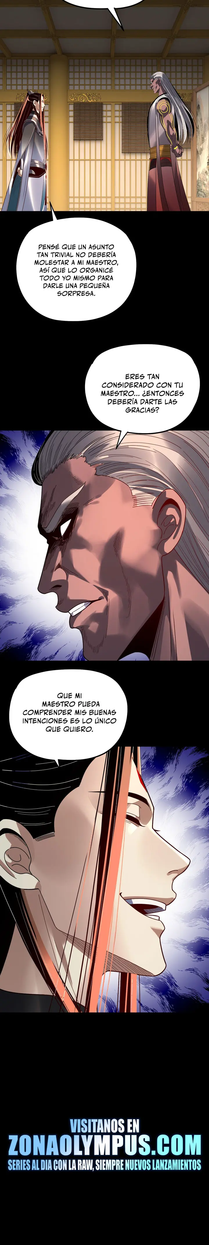 The Villain Of Destiny - Capítulo 330 - Página 19 - LectorTMOo