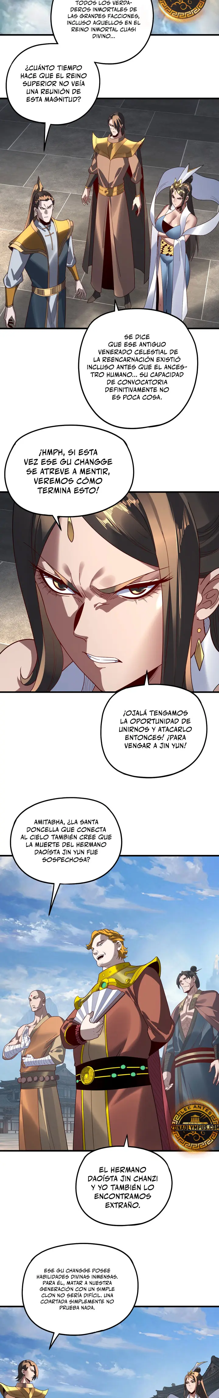 The Villain Of Destiny - Capítulo 331 - Página 5 - LectorTMOo