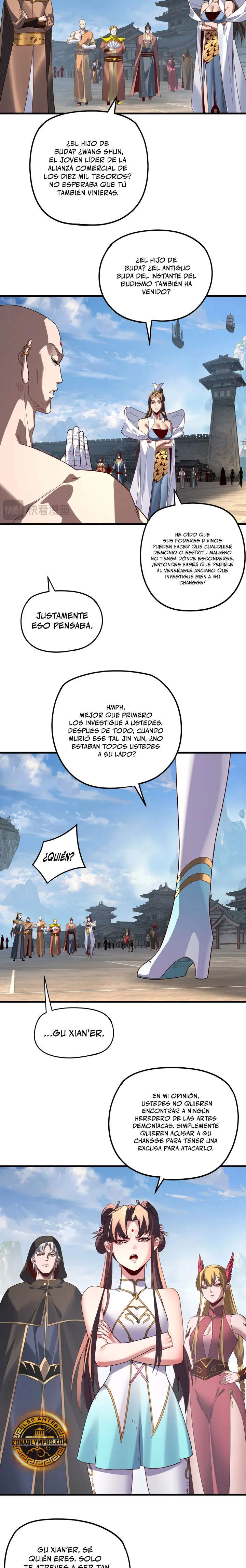 The Villain Of Destiny - Capítulo 331 - Página 6 - LectorTMOo