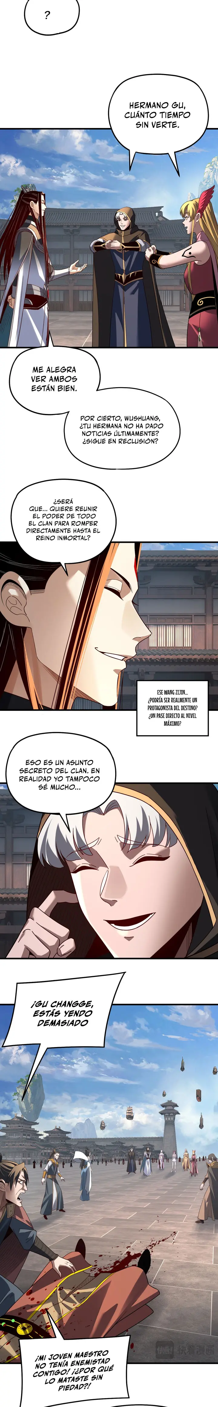 The Villain Of Destiny - Capítulo 331 - Página 13 - LectorTMOo