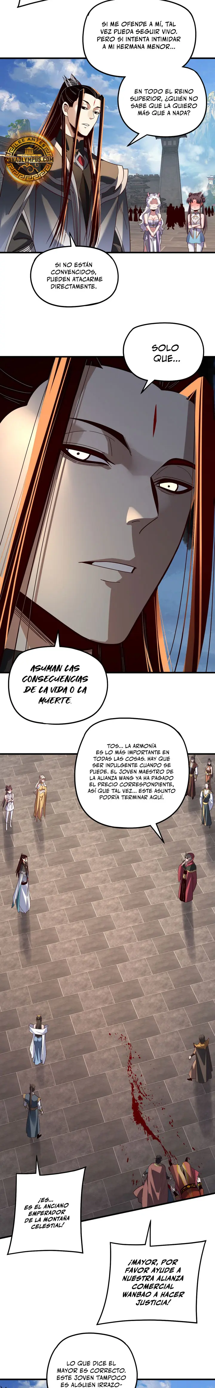 The Villain Of Destiny - Capítulo 331 - Página 14 - LectorTMOo
