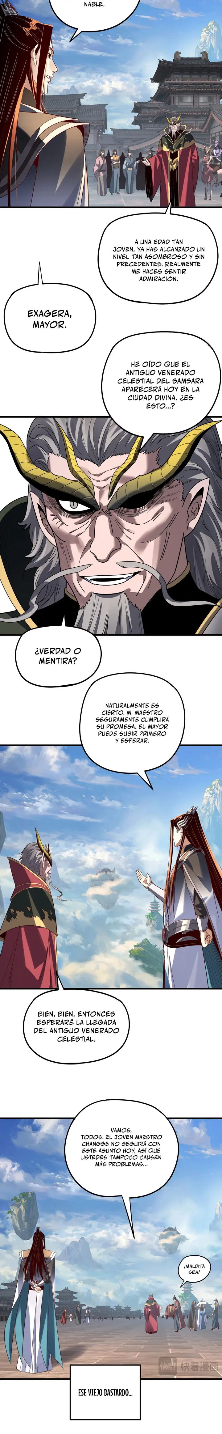 The Villain Of Destiny - Capítulo 331 - Página 15 - LectorTMOo