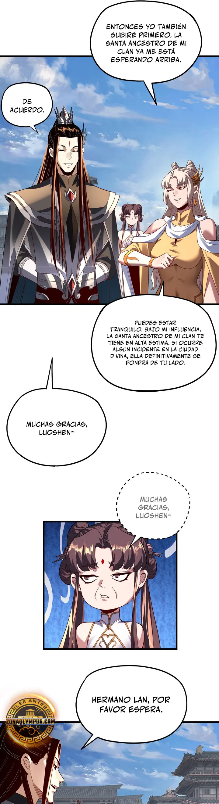The Villain Of Destiny - Capítulo 331 - Página 16 - LectorTMOo