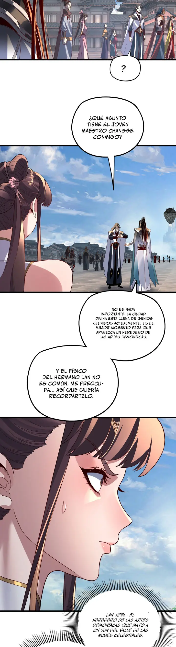 The Villain Of Destiny - Capítulo 331 - Página 17 - LectorTMOo