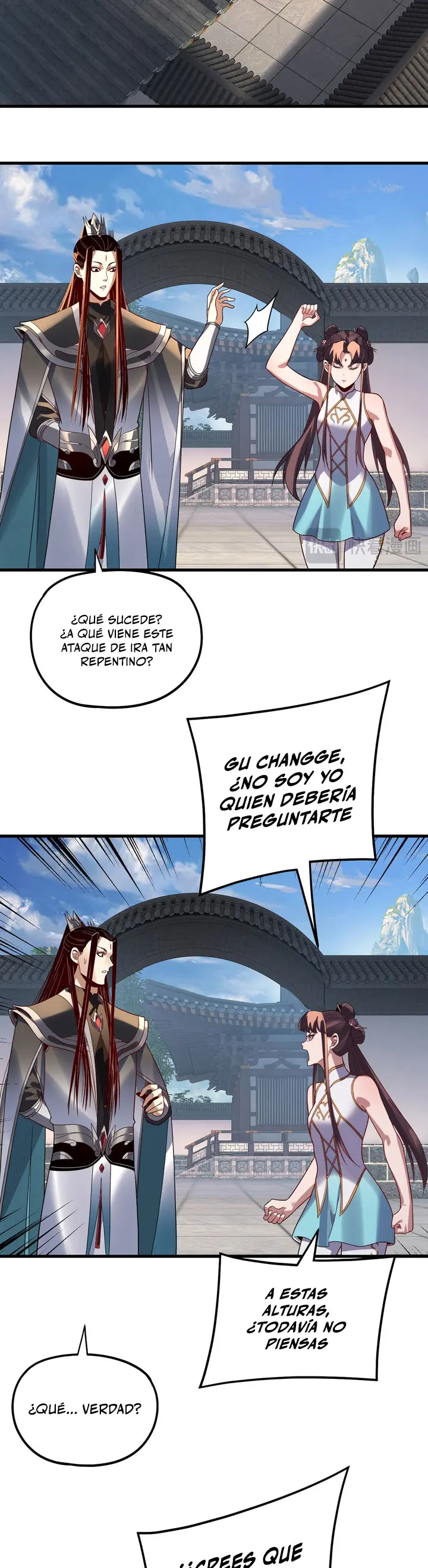 The Villain Of Destiny - Capítulo 331 - Página 19 - LectorTMOo