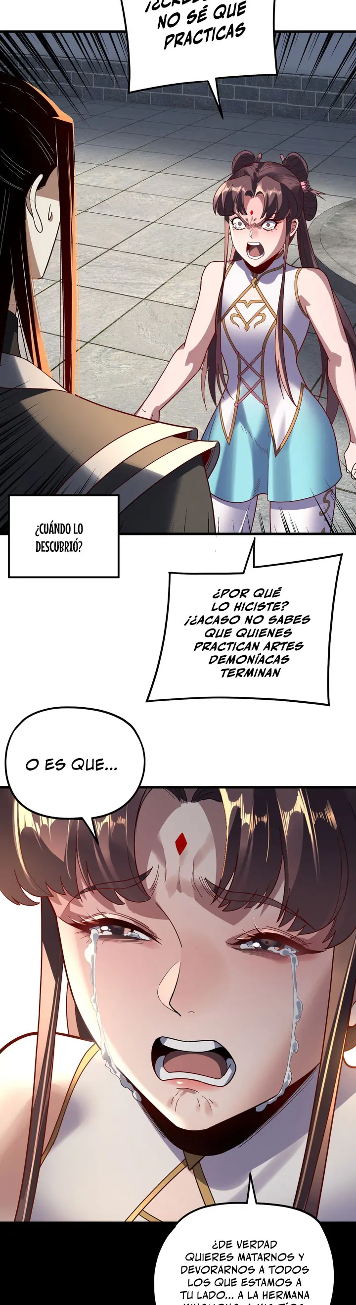 The Villain Of Destiny - Capítulo 331 - Página 20 - LectorTMOo