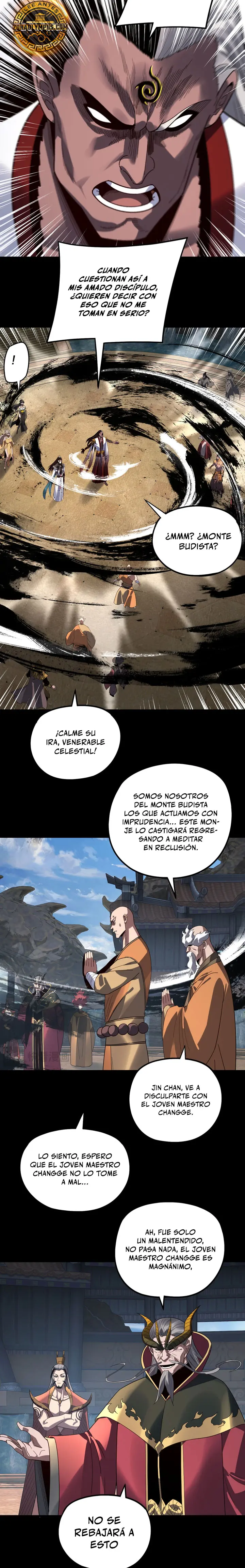 The Villain Of Destiny - Capítulo 333 - Página 7 - LectorTMOo