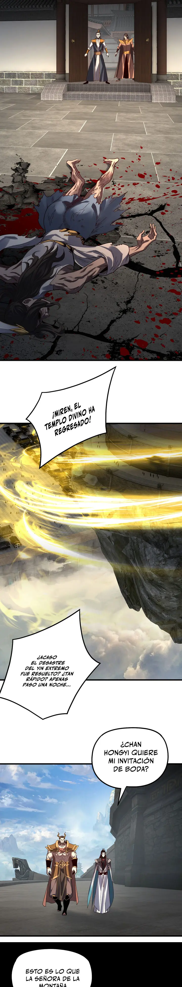 The Villain Of Destiny - Capítulo 333 - Página 16 - LectorTMOo