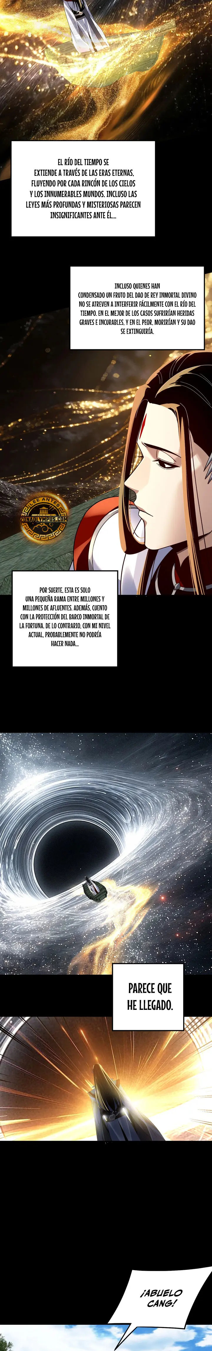 The Villain Of Destiny - Capítulo 336 - Página 11 - LectorTMOo