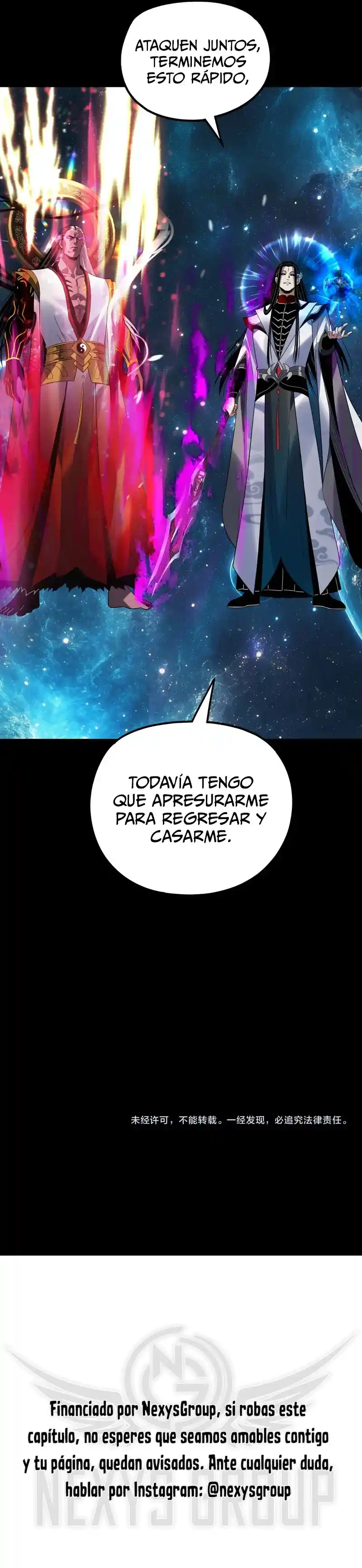The Villain Of Destiny - Capítulo 337 - Página 9 - LectorTMOo