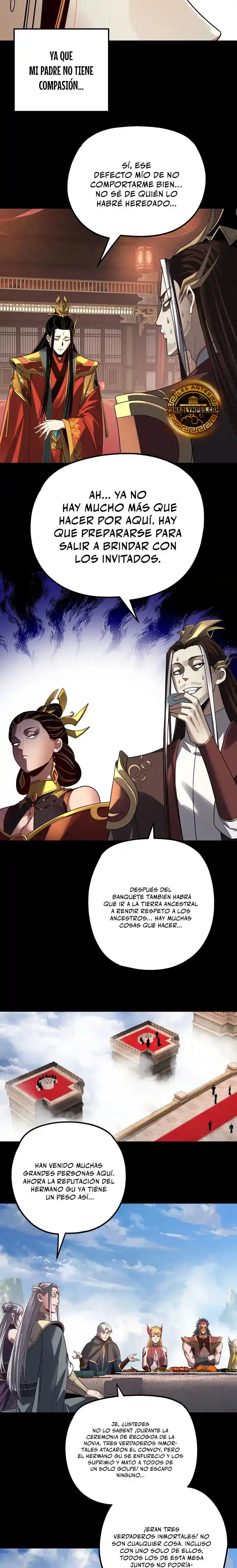 The Villain Of Destiny - Capítulo 339 - Página 8 - LectorTMOo