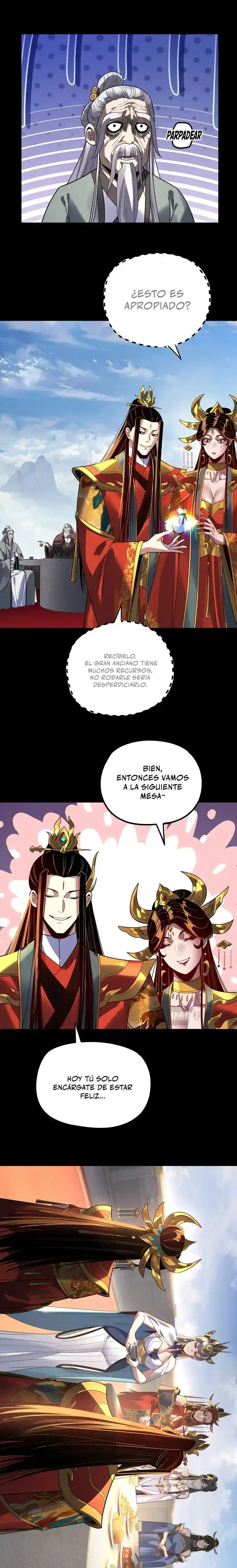 The Villain Of Destiny - Capítulo 339 - Página 12 - LectorTMOo
