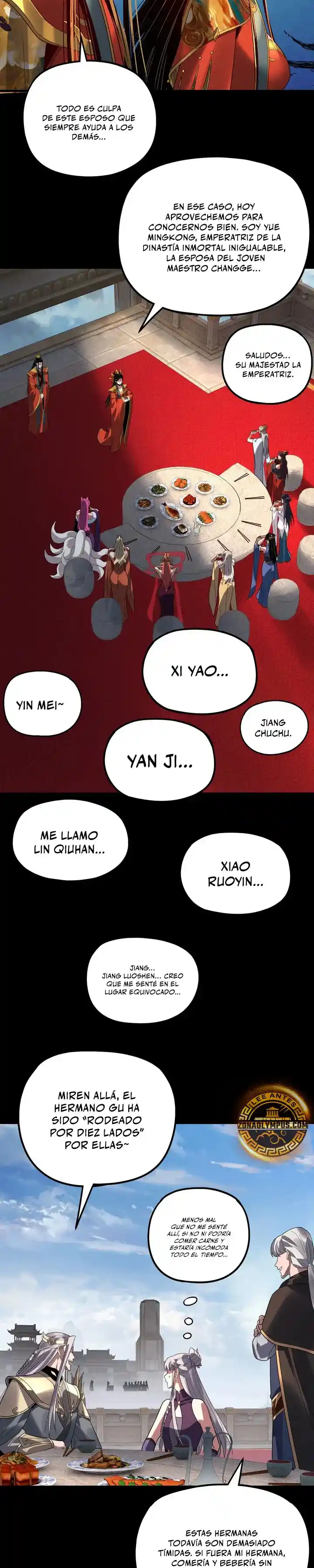 The Villain Of Destiny - Capítulo 339 - Página 15 - LectorTMOo