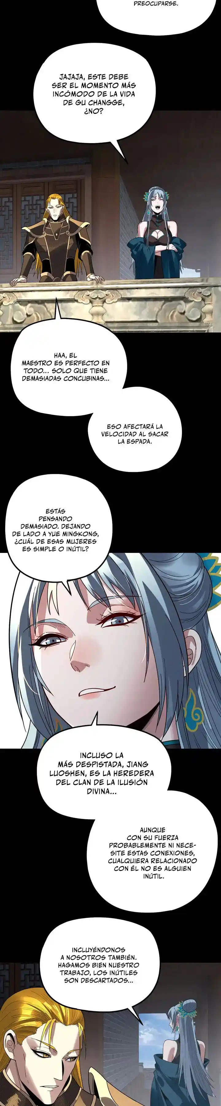 The Villain Of Destiny - Capítulo 339 - Página 16 - LectorTMOo