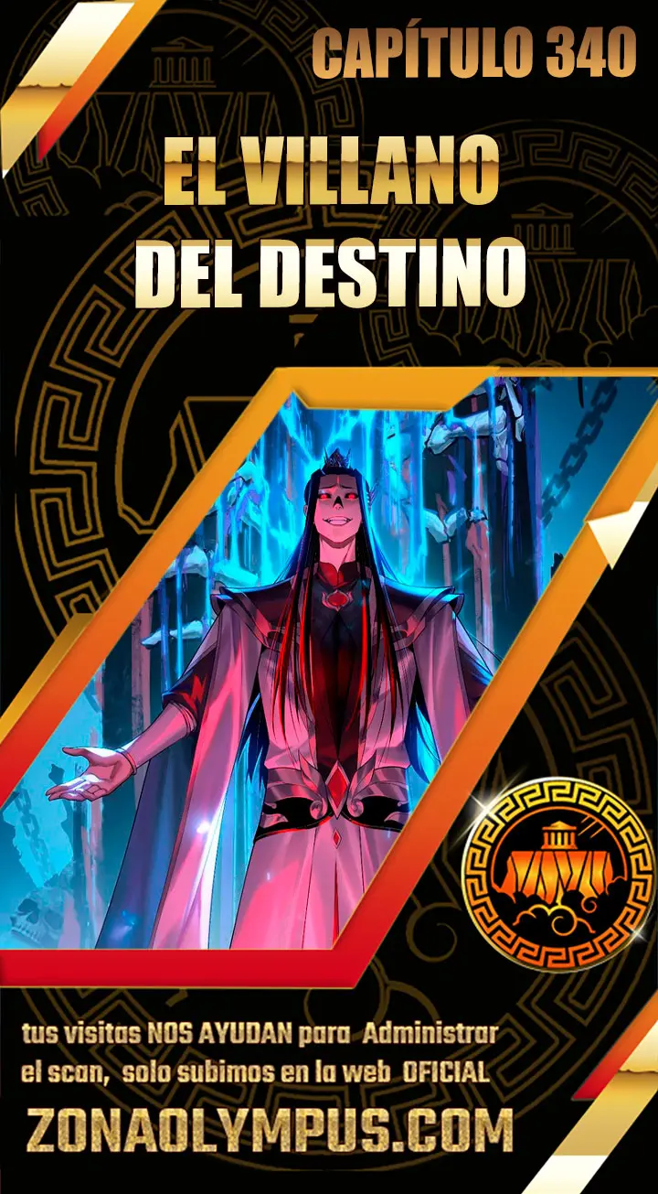 The Villain Of Destiny - Capítulo 340 - Página 1 - LectorTMOo