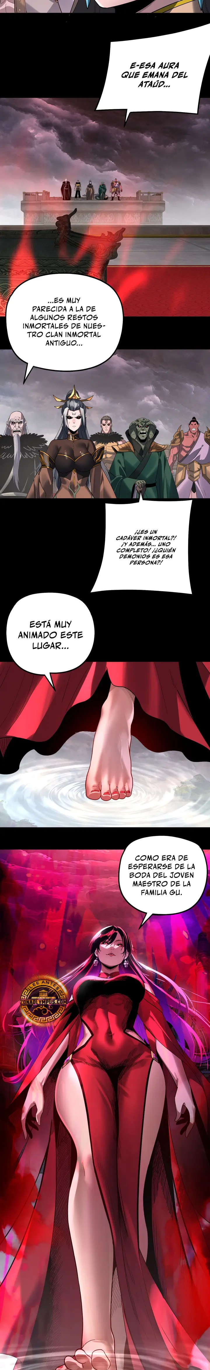 The Villain Of Destiny - Capítulo 340 - Página 3 - LectorTMOo