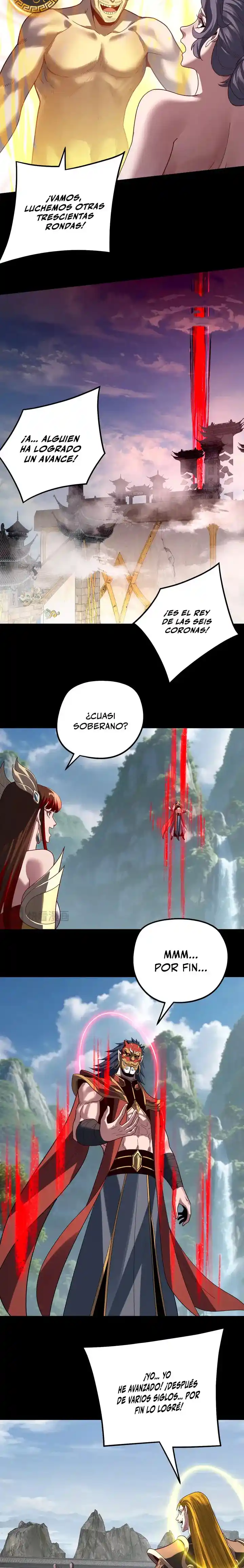 The Villain Of Destiny - Capítulo 341 - Página 11 - LectorTMOo