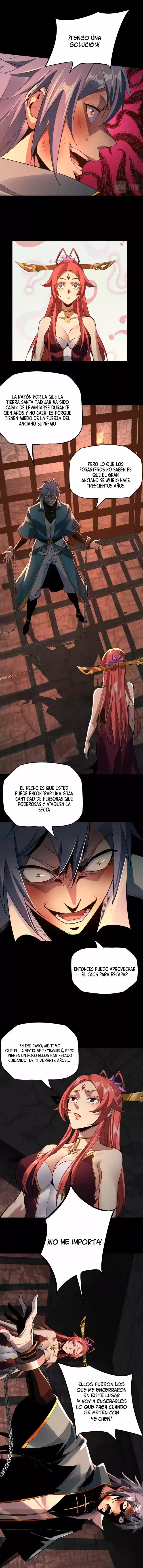 The Villain Of Destiny - Capítulo 4 - Página 4 - LectorTMOo