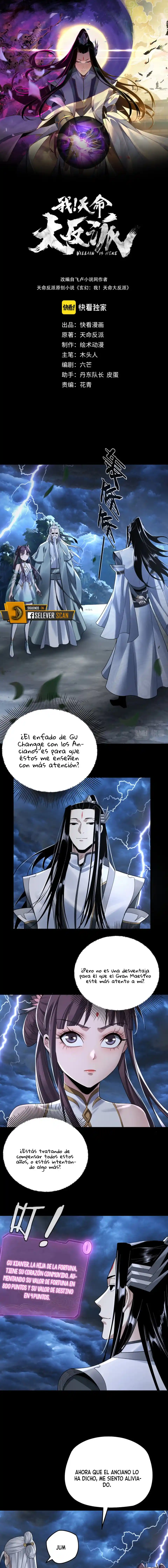 The Villain Of Destiny - Capítulo 41 - Página 6 - LectorTMOo