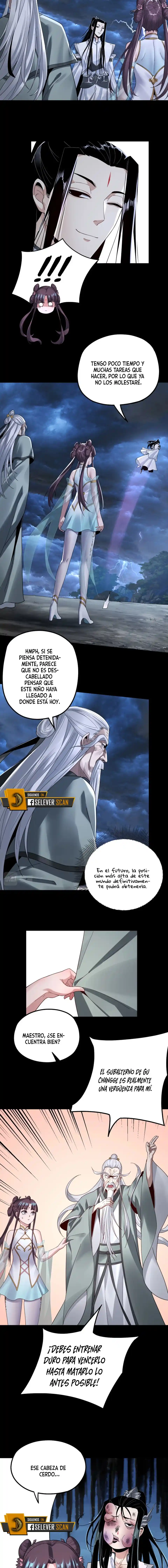 The Villain Of Destiny - Capítulo 41 - Página 7 - LectorTMOo