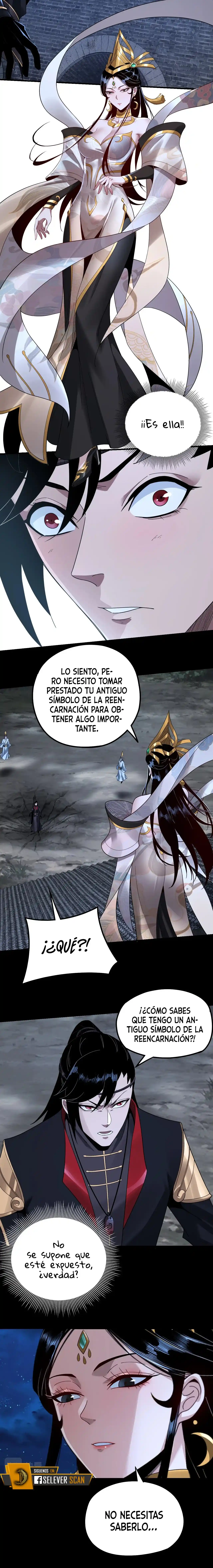 The Villain Of Destiny - Capítulo 42 - Página 7 - LectorTMOo