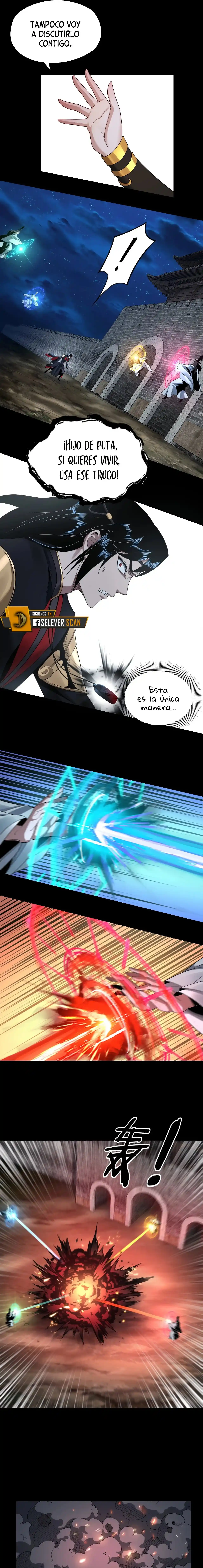 The Villain Of Destiny - Capítulo 42 - Página 8 - LectorTMOo