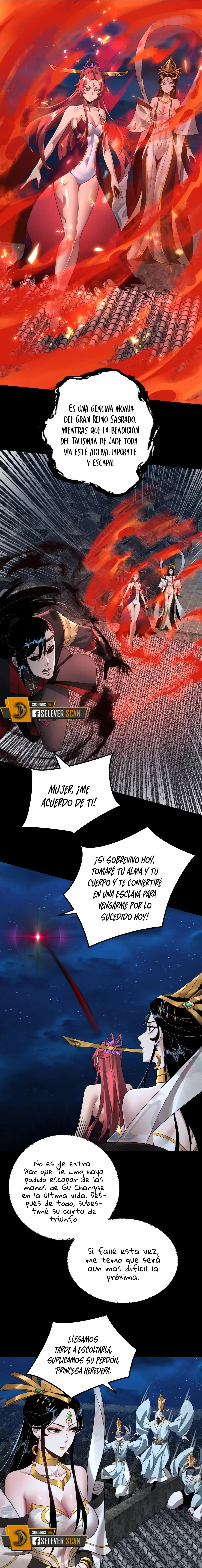 The Villain Of Destiny - Capítulo 42 - Página 11 - LectorTMOo