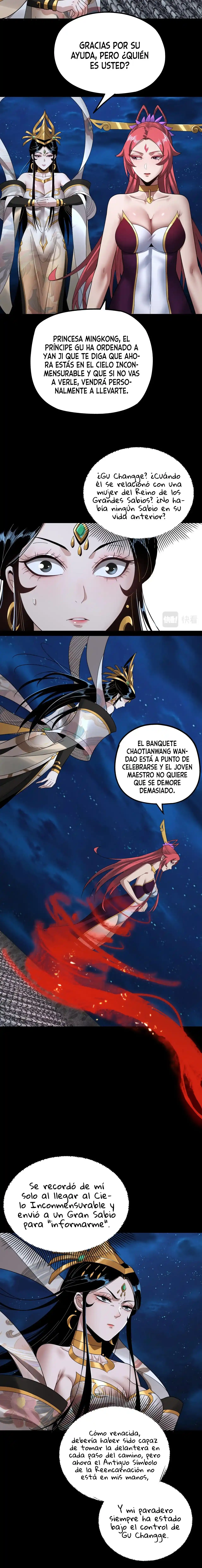 The Villain Of Destiny - Capítulo 42 - Página 12 - LectorTMOo