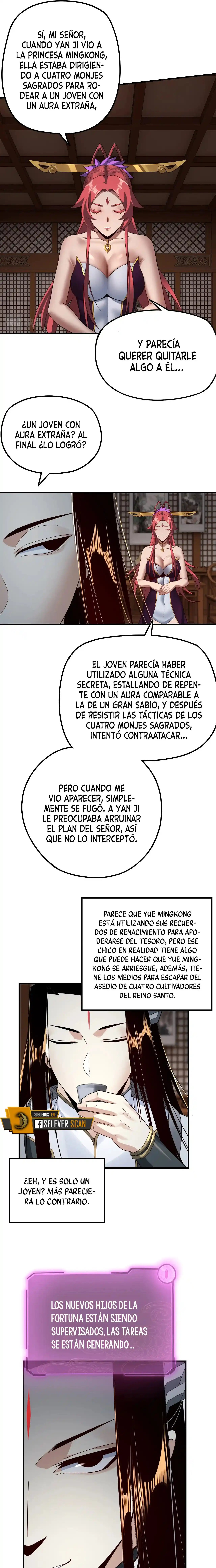 The Villain Of Destiny - Capítulo 42 - Página 15 - LectorTMOo