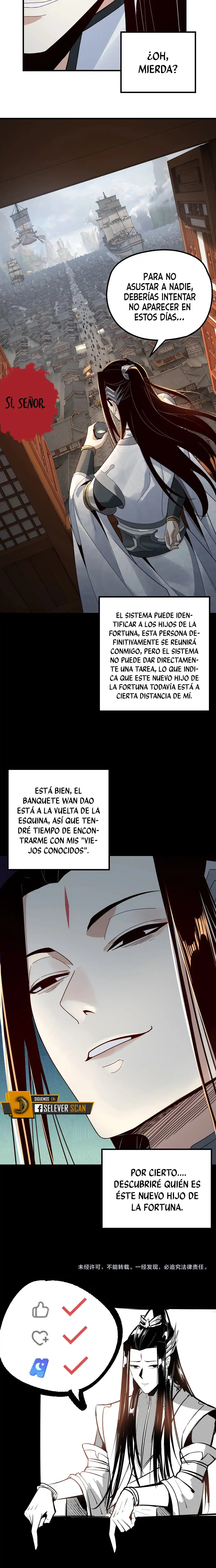 The Villain Of Destiny - Capítulo 42 - Página 16 - LectorTMOo