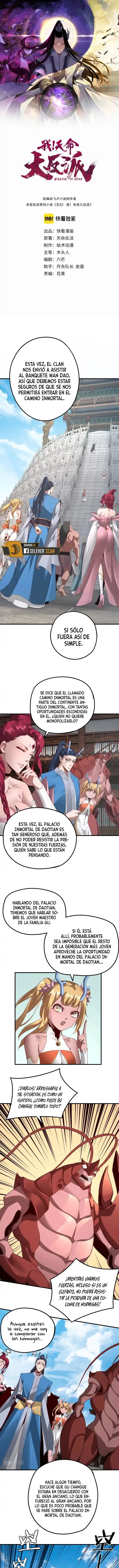 The Villain Of Destiny - Capítulo 43 - Página 7 - LectorTMOo