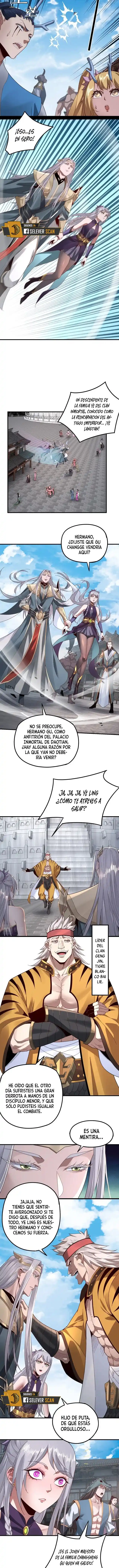 The Villain Of Destiny - Capítulo 43 - Página 8 - LectorTMOo