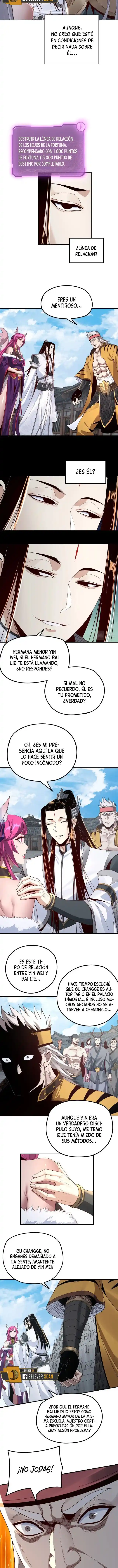 The Villain Of Destiny - Capítulo 43 - Página 10 - LectorTMOo