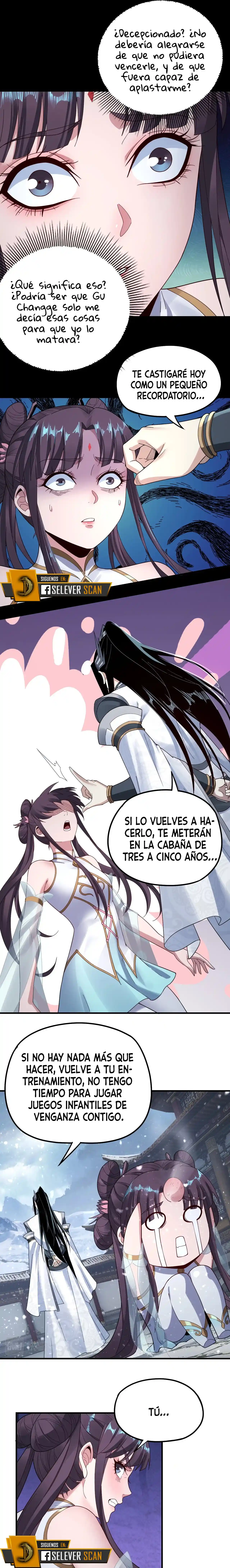 The Villain Of Destiny - Capítulo 47 - Página 10 - LectorTMOo