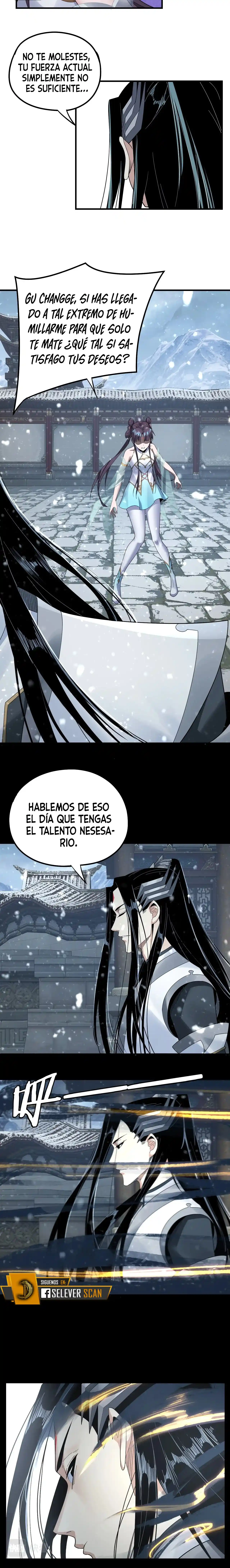 The Villain Of Destiny - Capítulo 47 - Página 11 - LectorTMOo