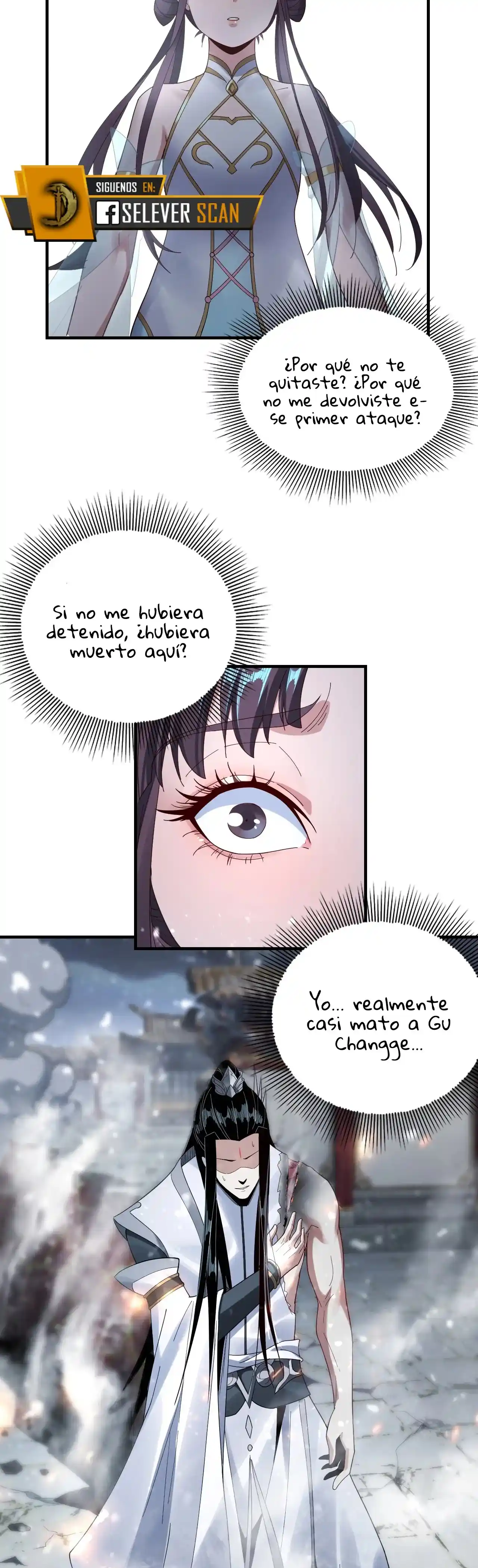 The Villain Of Destiny - Capítulo 48 - Página 11 - LectorTMOo