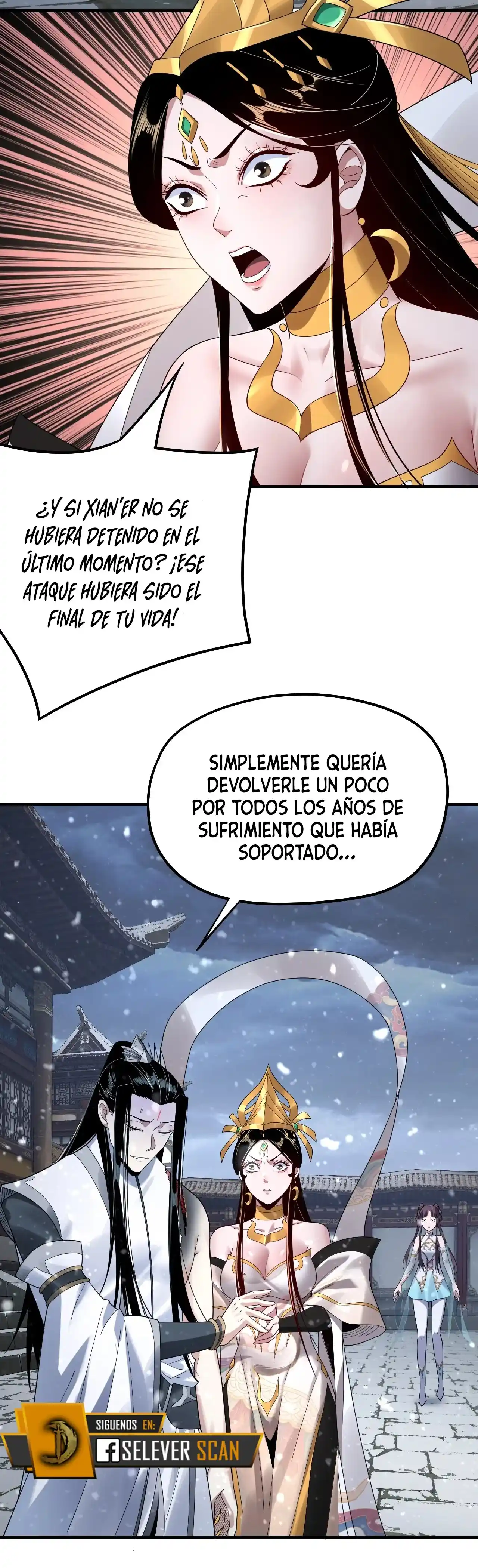 The Villain Of Destiny - Capítulo 48 - Página 13 - LectorTMOo