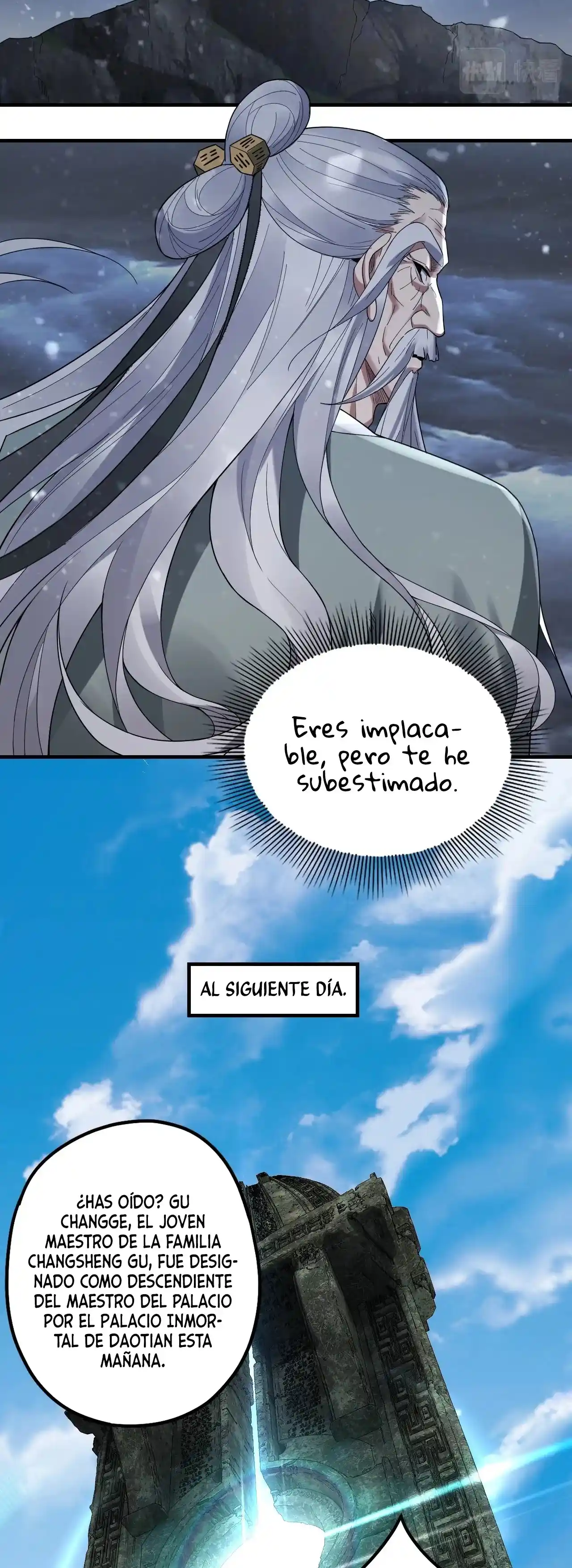 The Villain Of Destiny - Capítulo 48 - Página 16 - LectorTMOo