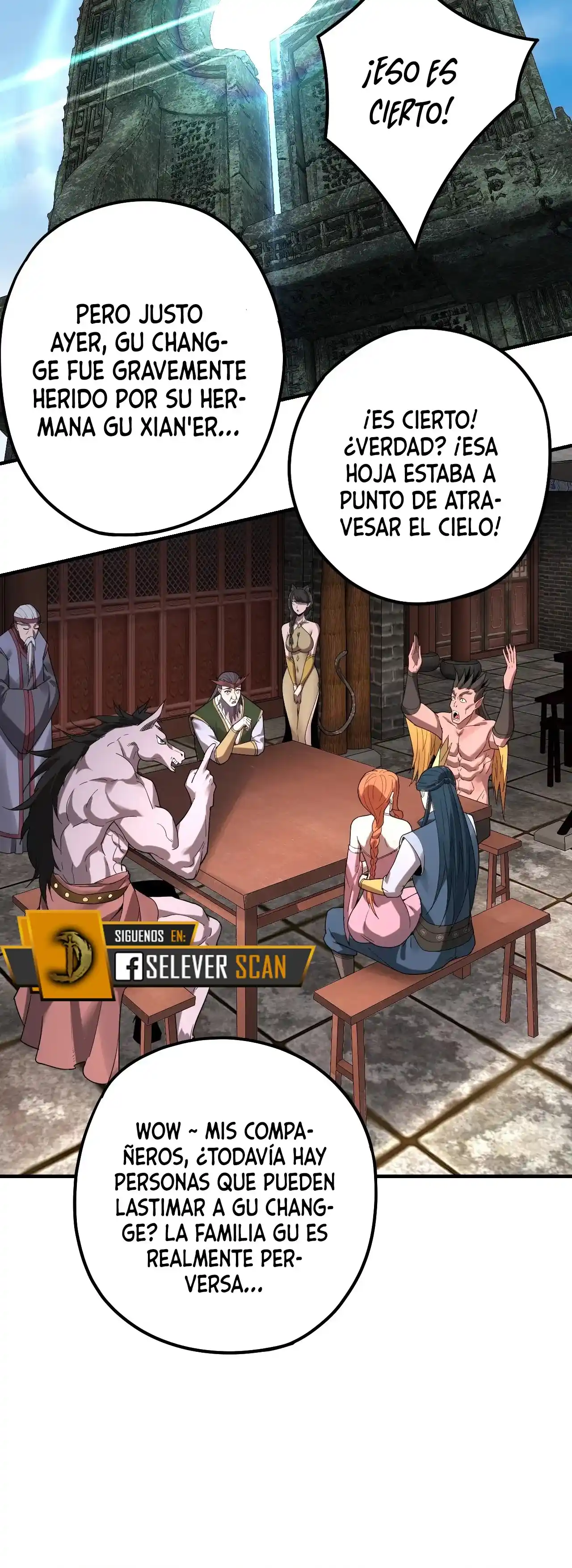 The Villain Of Destiny - Capítulo 48 - Página 17 - LectorTMOo