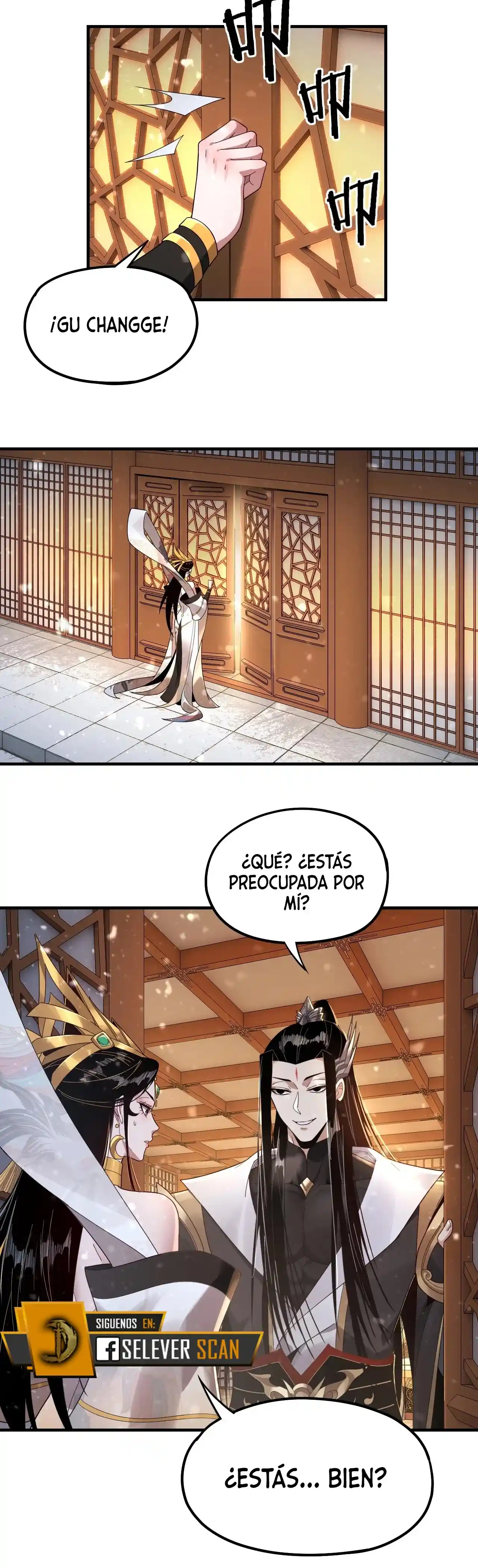The Villain Of Destiny - Capítulo 48 - Página 21 - LectorTMOo