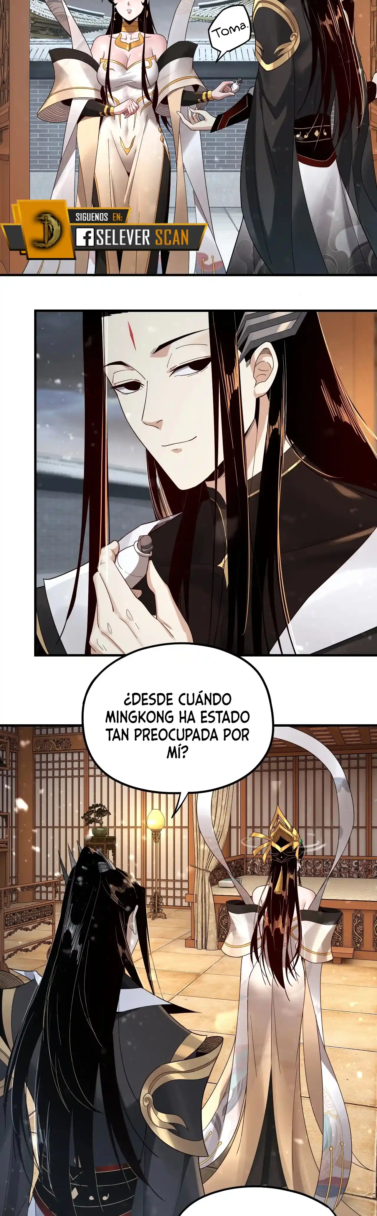 The Villain Of Destiny - Capítulo 48 - Página 23 - LectorTMOo