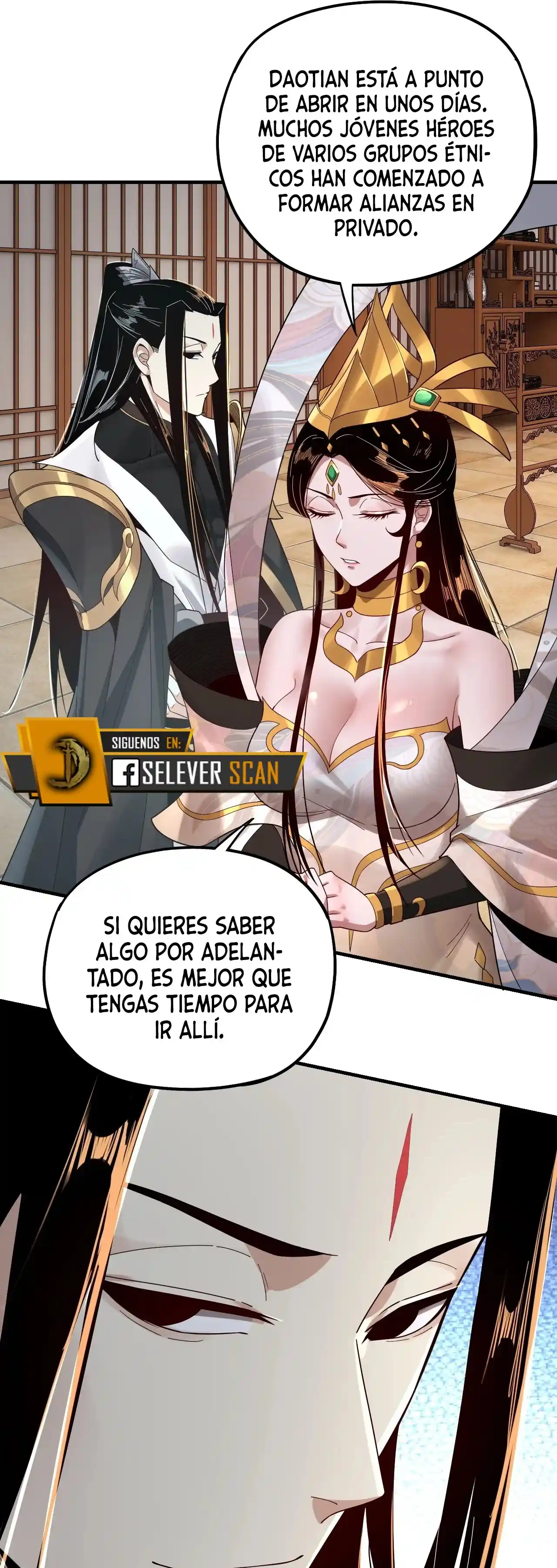 The Villain Of Destiny - Capítulo 48 - Página 26 - LectorTMOo